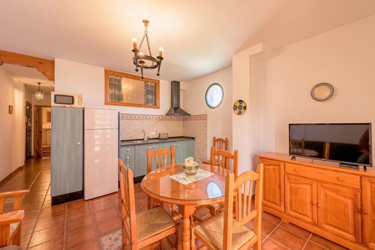 Apartamentos Rosamarina Фрихилиана Экстерьер фото