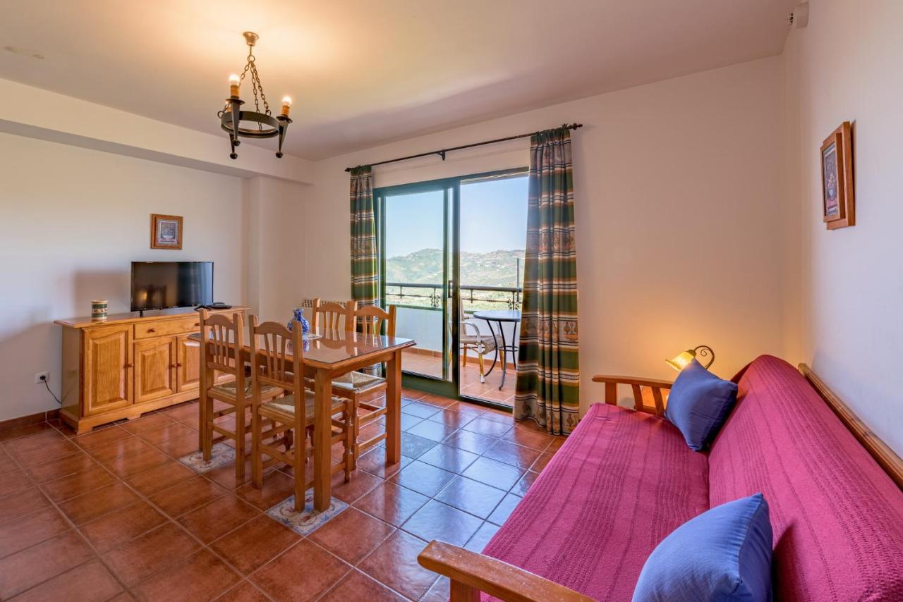 Apartamentos Rosamarina Фрихилиана Экстерьер фото