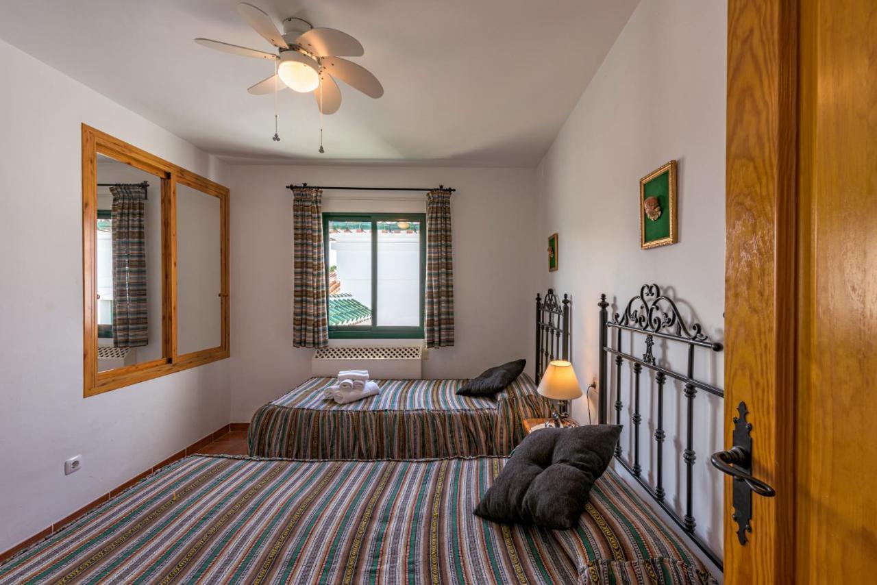 Apartamentos Rosamarina Фрихилиана Экстерьер фото